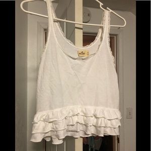 Hollister crop top